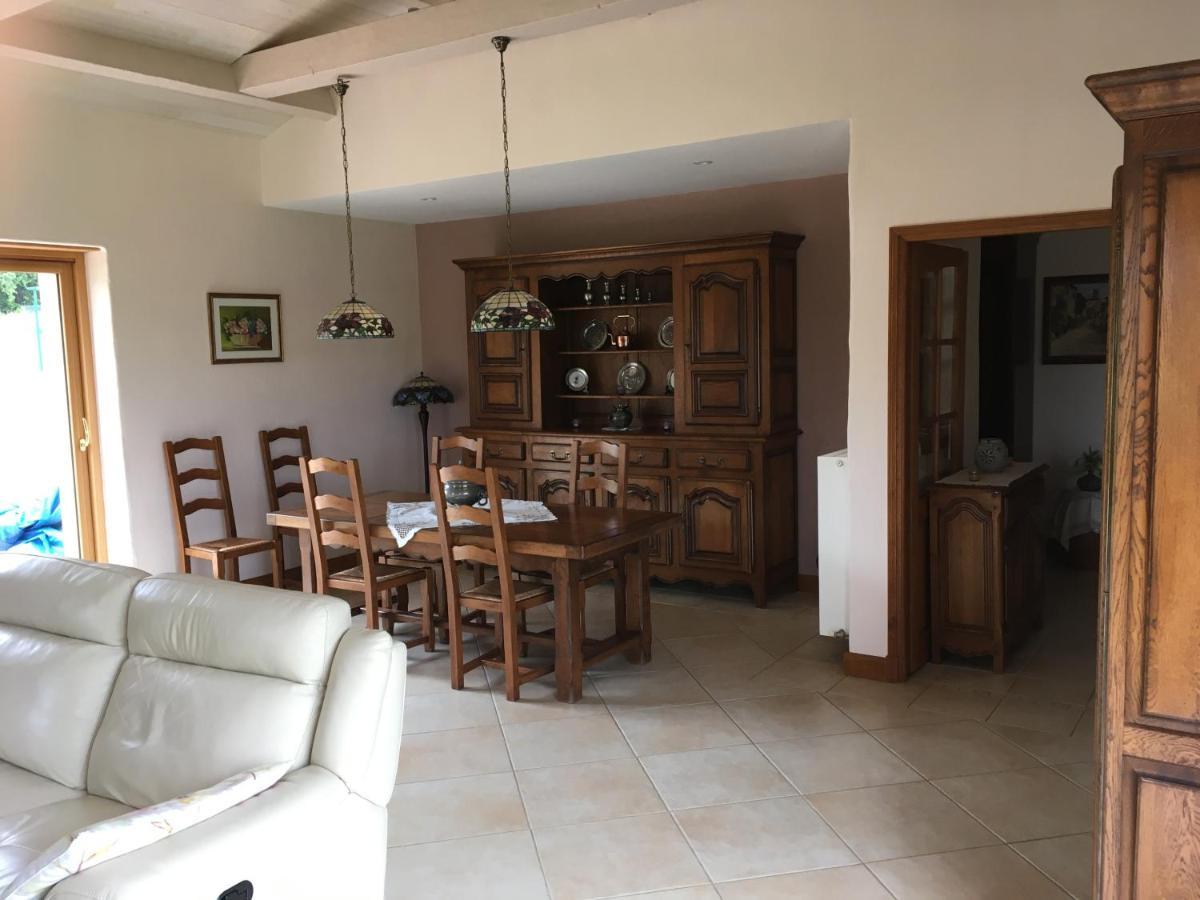 Chez Bernadette Et Victor Bed & Breakfast Vitrac  Ngoại thất bức ảnh