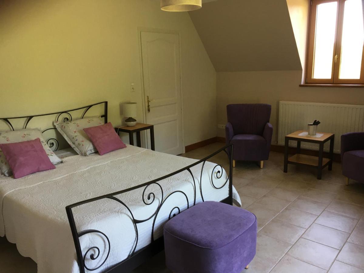Chez Bernadette Et Victor Bed & Breakfast Vitrac  Ngoại thất bức ảnh