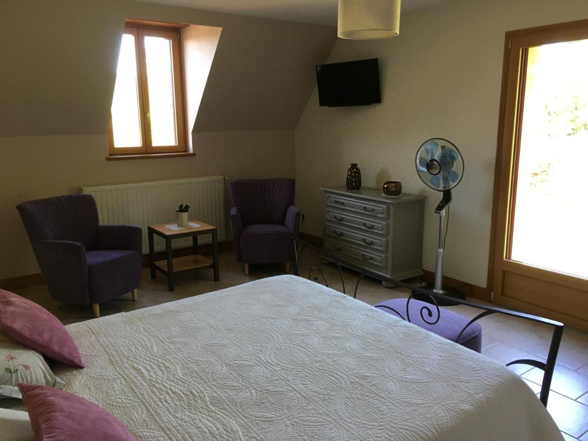 Chez Bernadette Et Victor Bed & Breakfast Vitrac  Ngoại thất bức ảnh