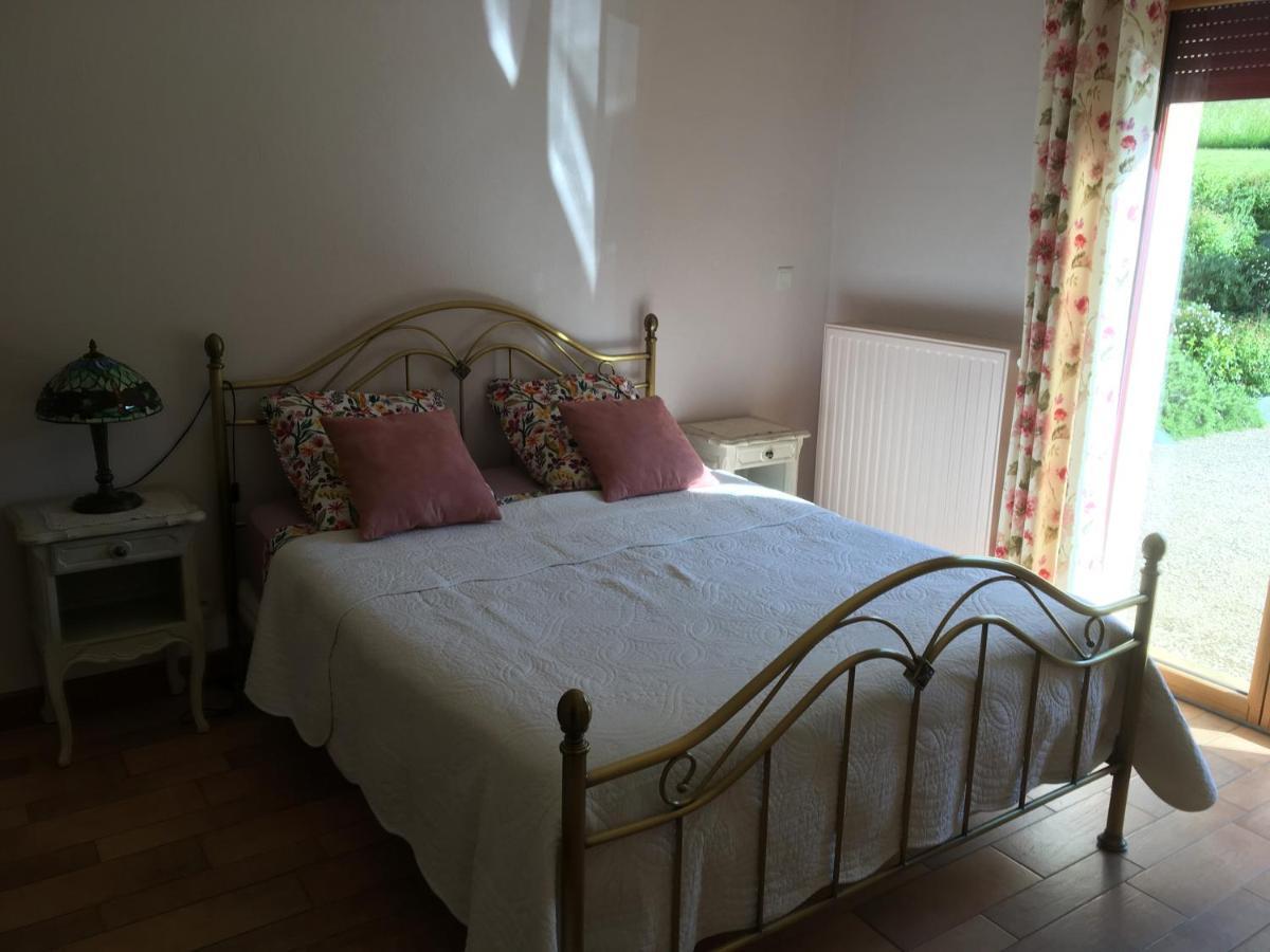 Chez Bernadette Et Victor Bed & Breakfast Vitrac  Ngoại thất bức ảnh